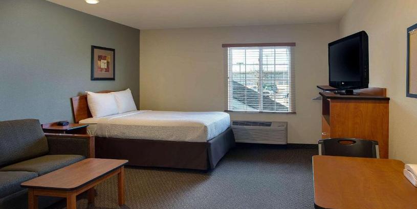 Hotel WoodSpring Suites Washington DC Andrews AFB