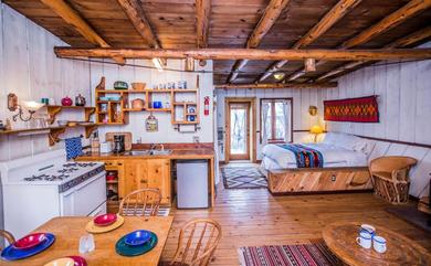 Guest house Taos Goji Farm & Eco-Lodge Retreat