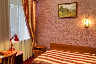 Hotel Suvorovskaya Hotel