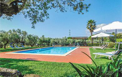 Apartments Awesome apartment in Gavorrano with Outdoor swimming pool and 1 Bedrooms