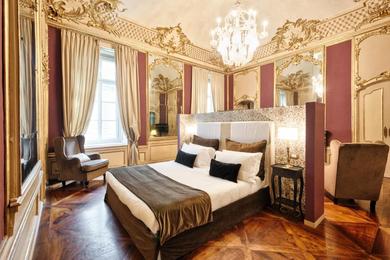 Апартаменты Palazzo Del Carretto-Art Apartments and Guesthouse