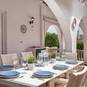Hotel Casa Kintore A beautiful family friendly villa situated in the heart of S’Algar
