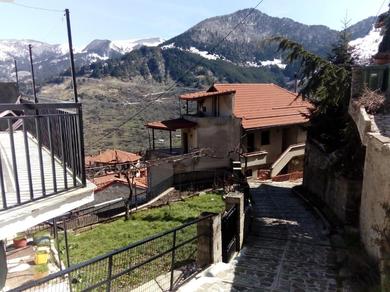 Holiday home Balkone in Montagna (Μπαλκόνι στο Βουνό )