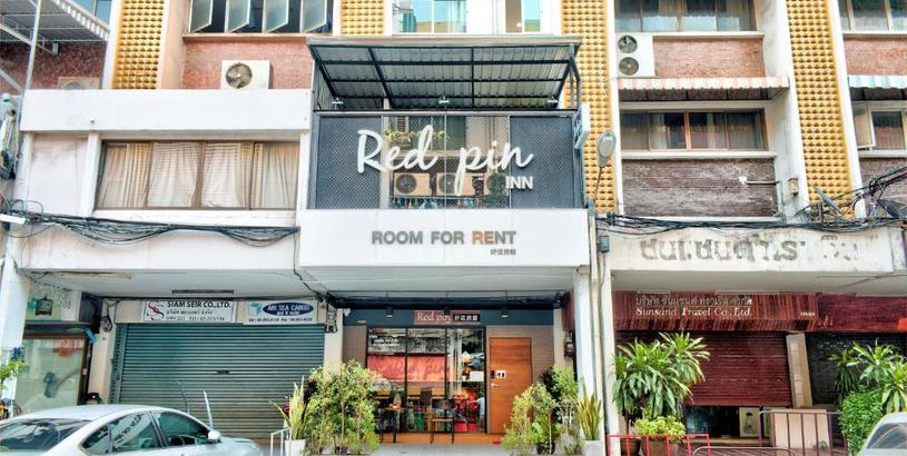 Apartments Red Pin Inn 好运旅馆