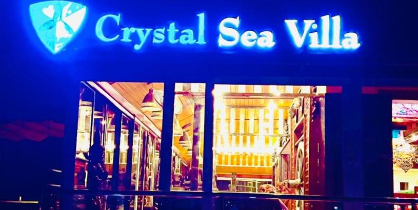 Вилла Crystal Sea Villa