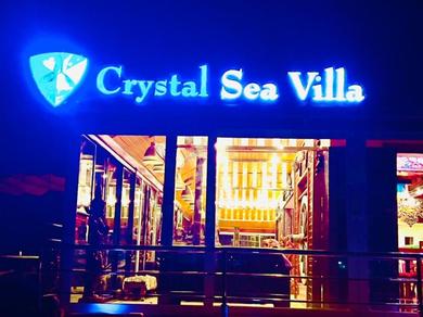 Villa Crystal Sea Villa