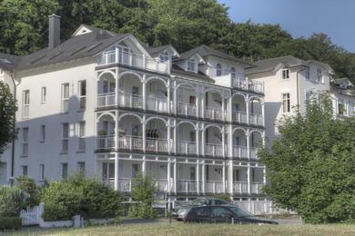 Apartments Ferienwohnungen in der Villa Strandperle