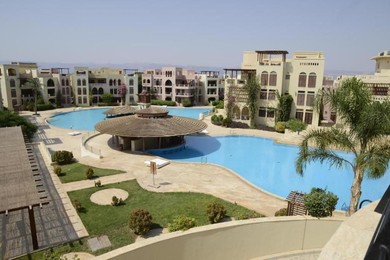 Отель Flat One Room Apartment Talabay Aqaba
