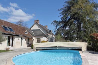 Holiday home Villa Clénord piscine chauffée - baby-foot - Canoë