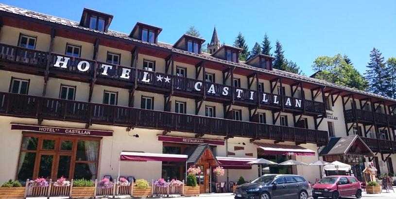 Hotel Hotel Castillan