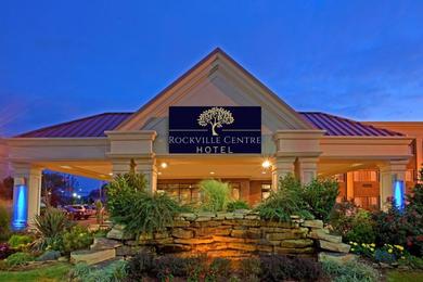 Отель Rockville Centre Hotel