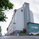 Отель Hotel Stadt Lüdenscheid