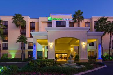 Отель Holiday Inn Express Hotel & Suites Kendall East-Miami, an IHG Hotel