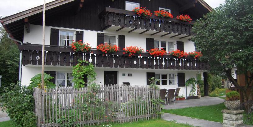 Апартаменты Gästehaus Dornach