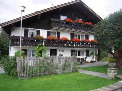 Апартаменты Gästehaus Dornach