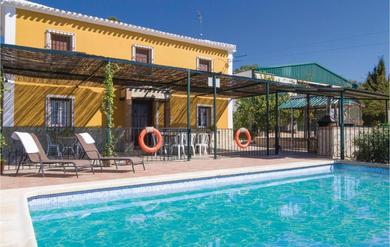 Holiday home Stunning home in Archidona with 5 Bedrooms and Outdoor swimming pool