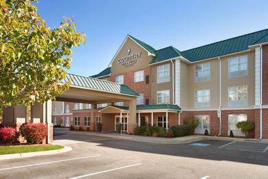 Отель Country Inn & Suites by Radisson, Camp Springs (Andrews Air Force Base), MD