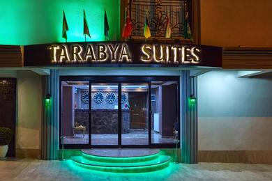 Апарт-отель Tarabya Suites