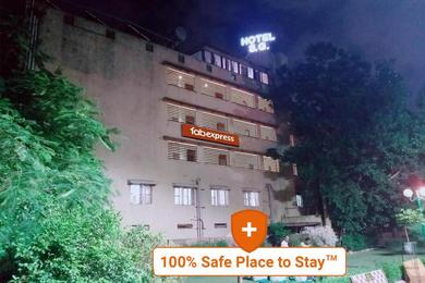 Hotel FabExpress SG Sarkhej-Gandhinagar Highway