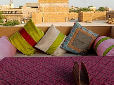Hotel Second home & Safari Jaisalmer