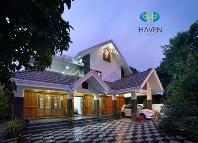 Guest house The Haven Munnar