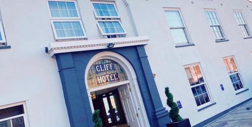 Отель Cliff Hotel