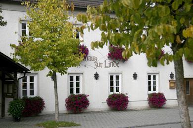 Отель Gasthaus zur Linde