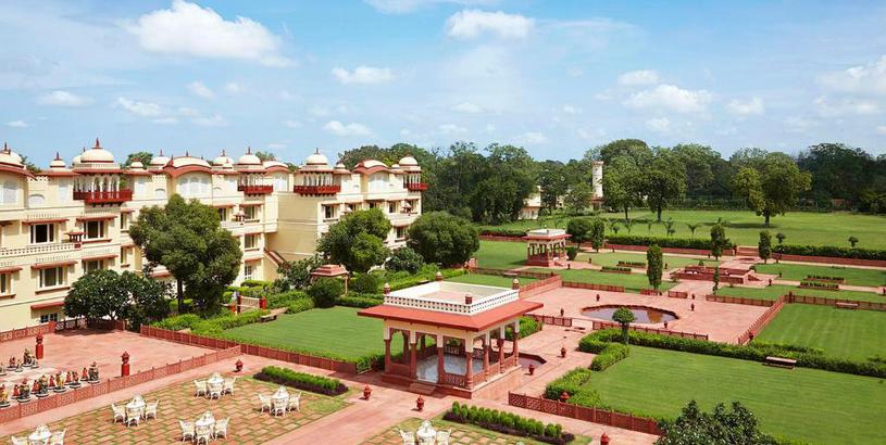 Hotel Jai Mahal Palace