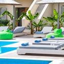 Апарт-отель Elounda Garden Suites Heated Pool