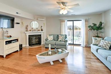 Holiday home Brigantine Townhome Near Beaches and AC Casinos