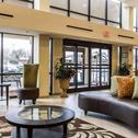 Отель Clarion Hotel Charlotte Airport & Conference Center