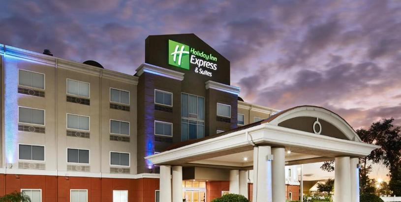 Hotel Holiday Inn Express Palatka Northwest, an IHG Hotel