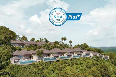 Курорт The Pavilions, Phuket - SHA Extra Plus