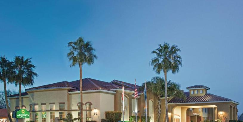 Hotel La Quinta by Wyndham Los Banos