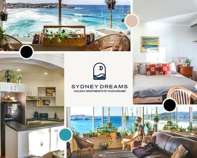 Apartments On Top Of The World Views at Sydney Dreams Serviced Apartments Bondi