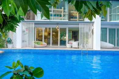 Апартаменты My Resort Huahin B101 Pool Access