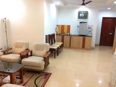 Гостевой дом Swarna Sudarshan Service Apartment @ Adyar chennai
