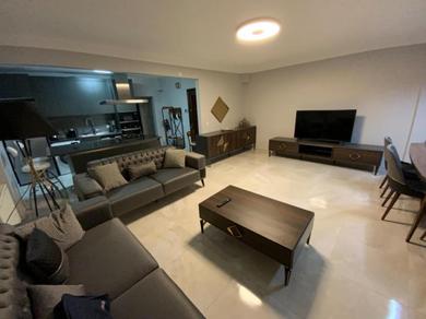Апартаменты Luxury Modern Z-Apart Family Homes 3 Rooms WIFI Istanbul