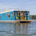 Ботель Awesome ship-boat in Havelsee with 2 Bedrooms