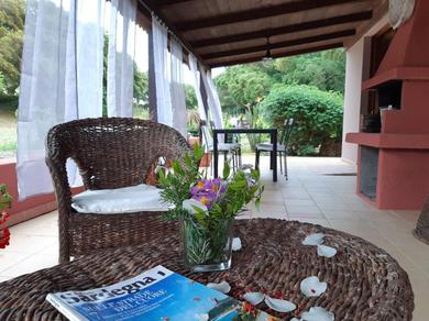 Вилла Rvv Alghero country comfort and private relax in villa Laurus