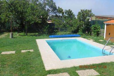 Вилла 2 bedrooms villa with private pool garden and wifi at Anta 2 km away from the beach