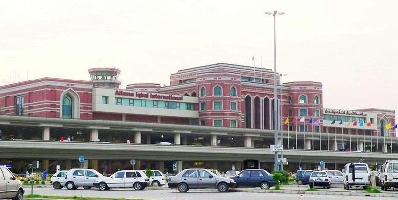 Allama Iqbal International Airport (LHE), Lahore, Pakistan