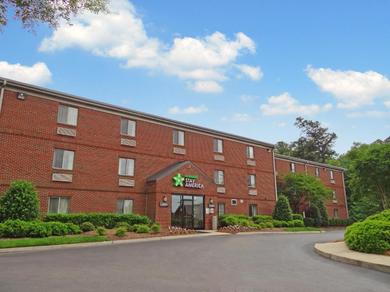 Отель Extended Stay America Suites - Raleigh - Research Triangle Park - Hwy 54