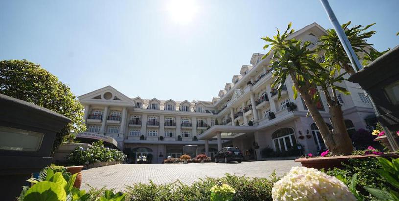 Отель Sammy Dalat Hotel