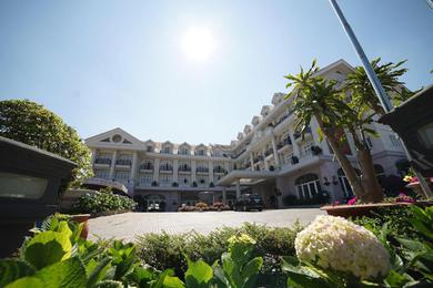Отель Sammy Dalat Hotel