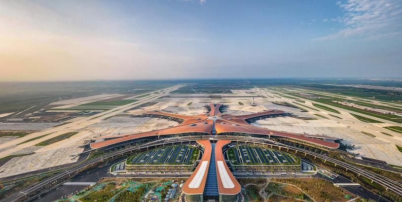 Changzhou Benniu International Airport (CZX), Changzhou, China