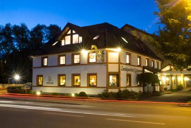 Отель Hotel Landgasthof Schwanen