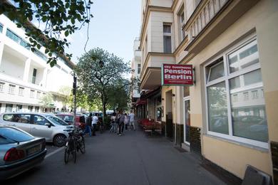Guest house City Guesthouse Pension Berlin