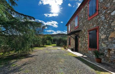 Holiday home Podere Le Cortine