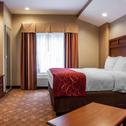 Отель Comfort Suites Monaca